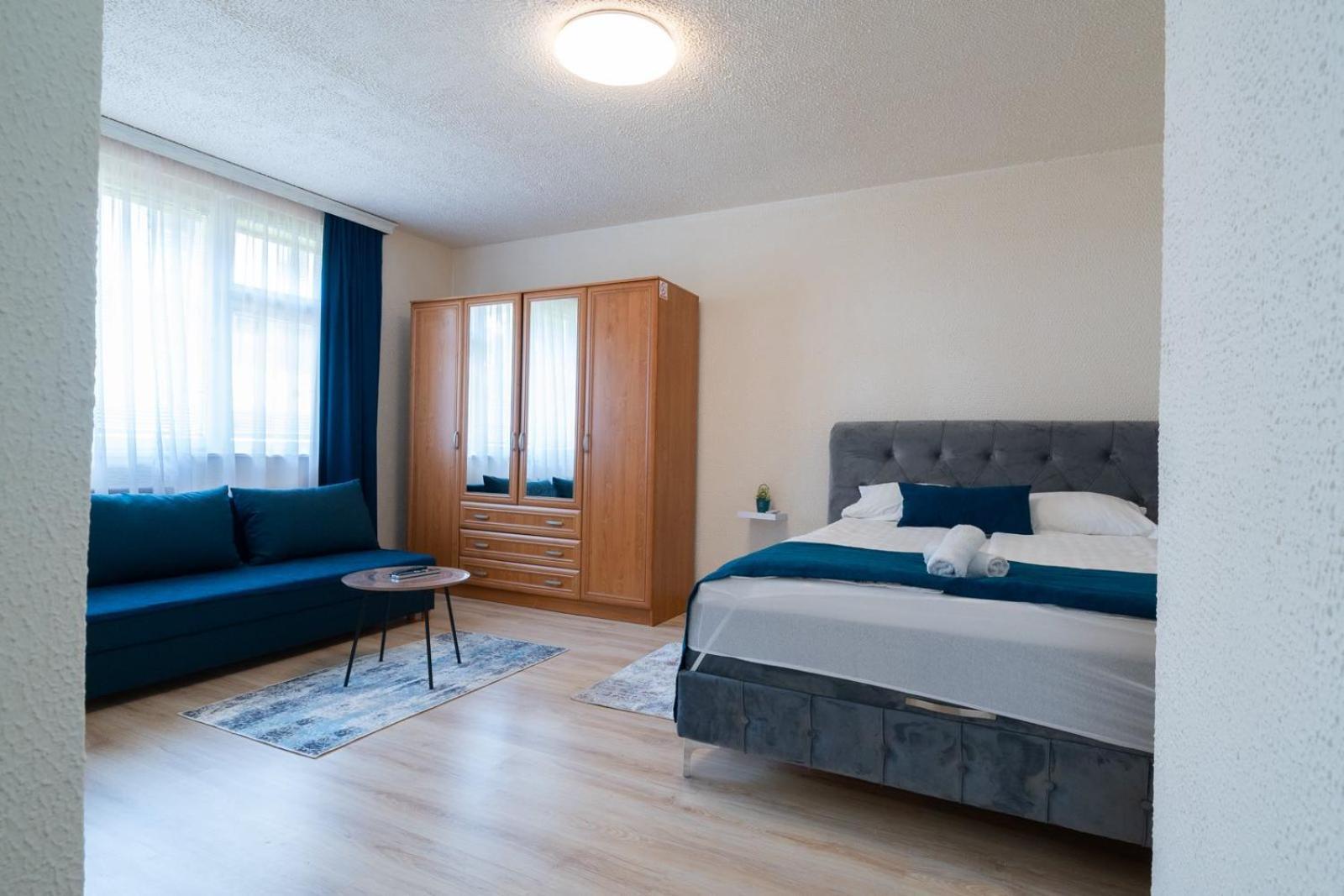 Apartman M&A Sarajevo Zimmer foto