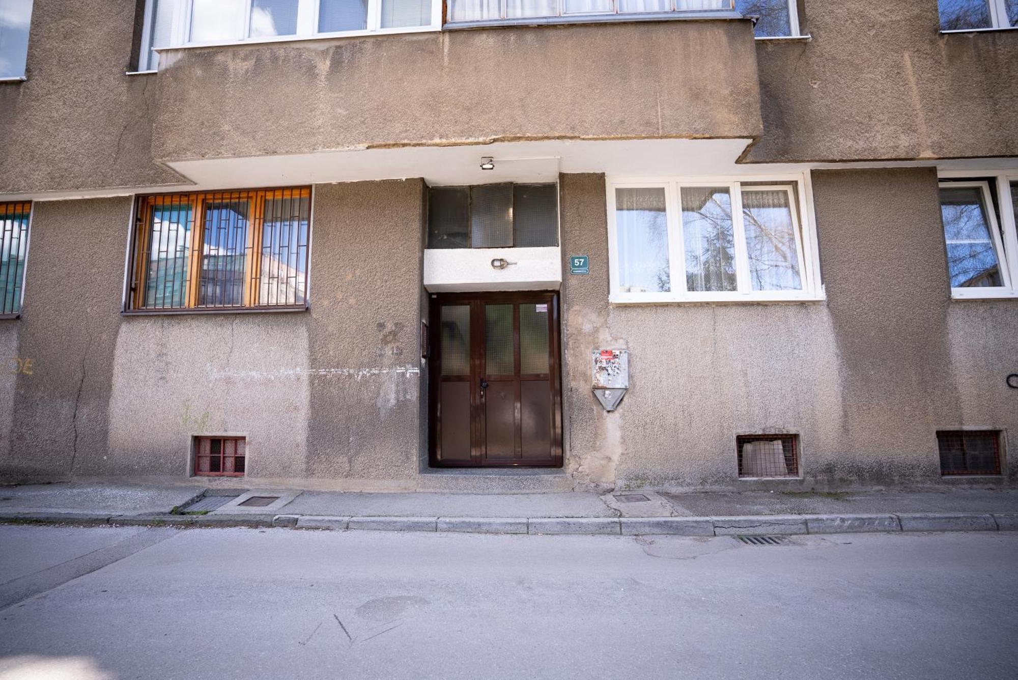 Apartman M&A Sarajevo Exterior foto